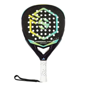 Palas de pádel - Novedades 3 Adidas Arrow Hit Hexagon LTD 2026