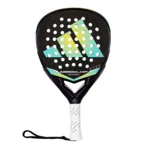 Palas de pádel - Novedades 2 Adidas Arrow Hit Hexagon LTD 2026