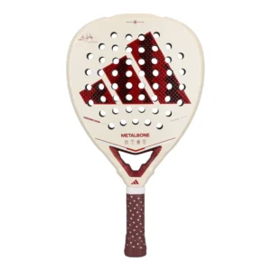 Palas de pádel - Novedades 12 adidas Metalbone Reserve 2026