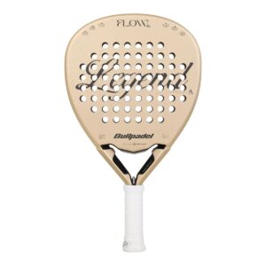 Palas de pádel - Novedades 3 Bullpadel Flow 2027