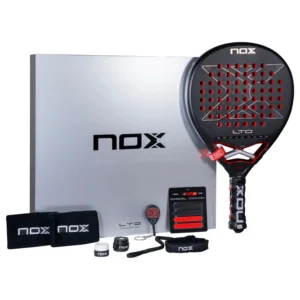 Palas de pádel - Novedades 2 Pack Nox AT10 Genius 12K Xtrem LTD 2026