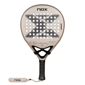 Palas de pádel - Novedades 40 Nox Ventus Hybrid 12K Lite 2027
