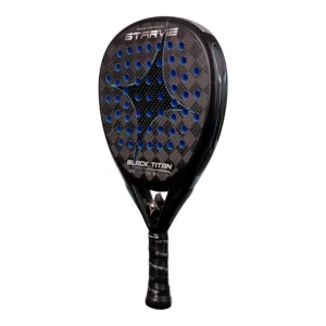 Palas de pádel - Novedades 23 StarVie Black Titan Blue 2027
