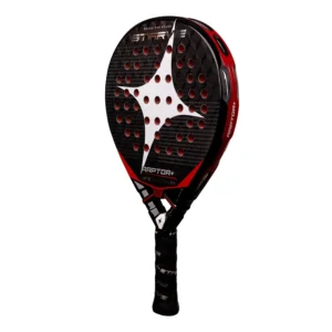 Palas de pádel - Novedades 27 StarVie Raptor+ Red 2027