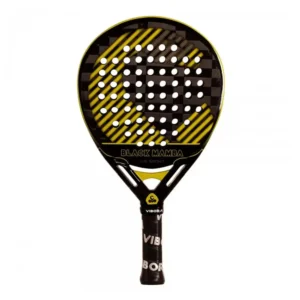 Palas de pádel - Novedades 10 VIBOR A BLACK MAMBA EVO PRO BLACK 1