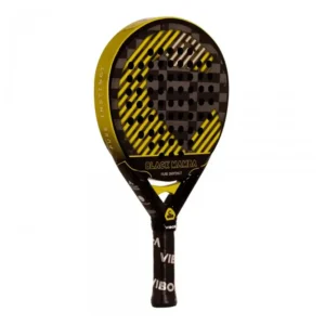 Palas de pádel - Novedades 11 Vibor-A Black Mamba Evo Pro Black 2026